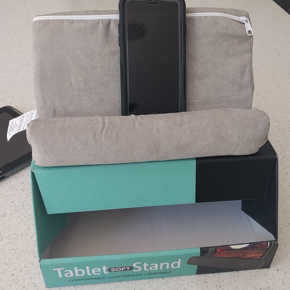 🍀 Tablet soft stand🌸🌺🍀 - Picture 4 of 13